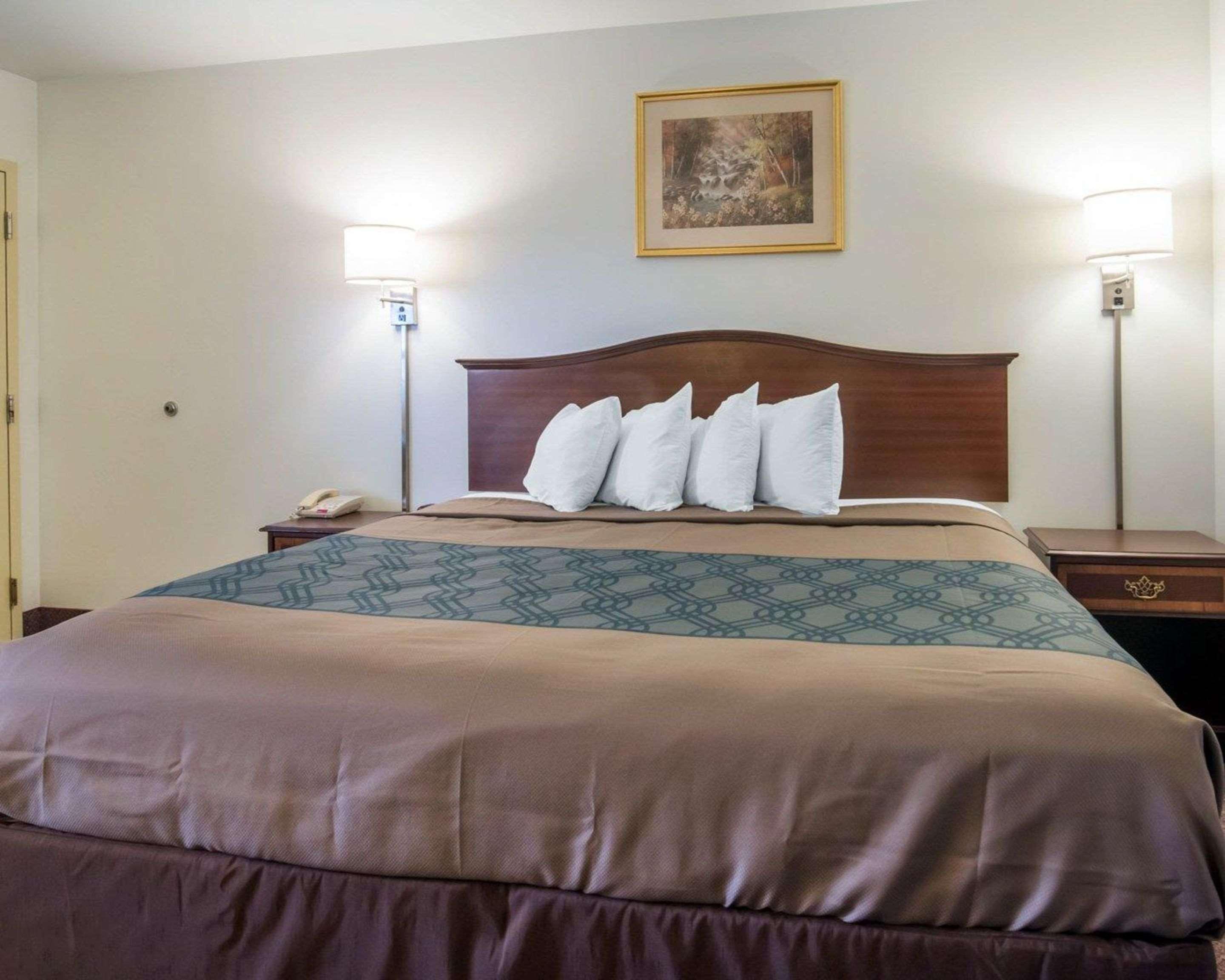 Econo Lodge St Albans Town Saint Albans Kültér fotó