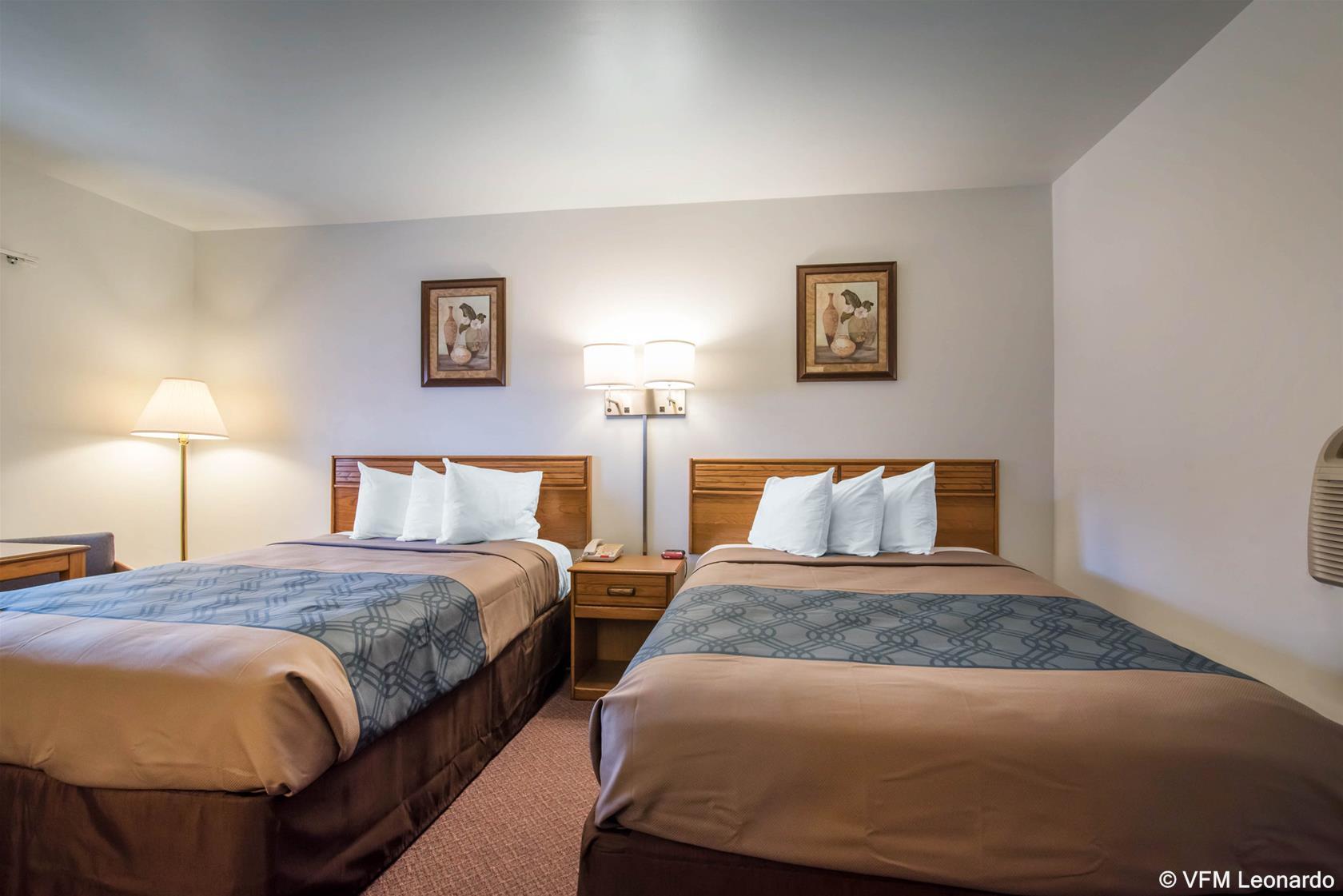 Econo Lodge St Albans Town Saint Albans Kültér fotó