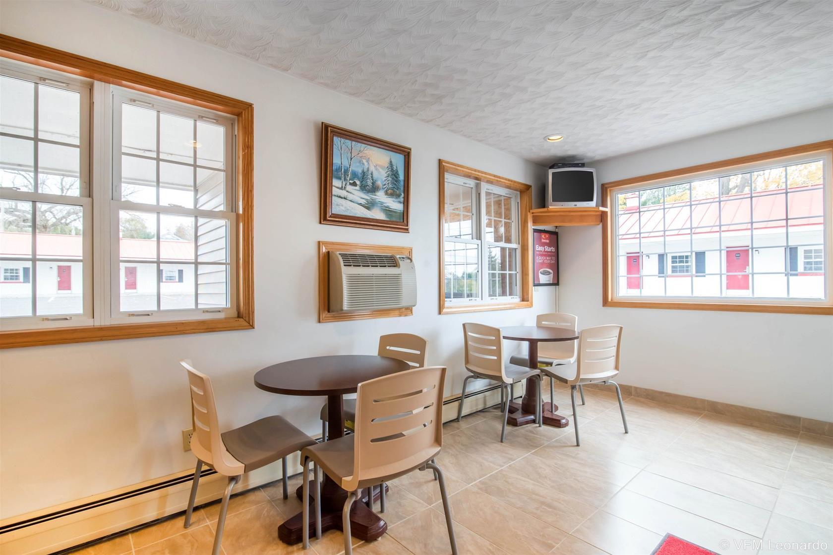 Econo Lodge St Albans Town Saint Albans Kültér fotó